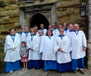 All Saints Choir September 2014