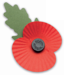 British Legion Poppy