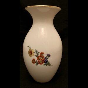 bone china vase