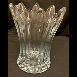 glass vase 6 inch