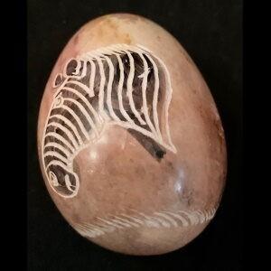 african carved soap stone