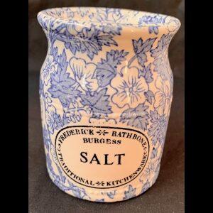 Frederick Bathbone Burgess Salt