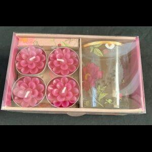 Tea Light Holder Set