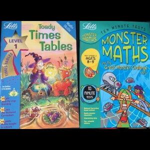 Maths Booklets