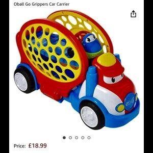 Childrens Toy Car