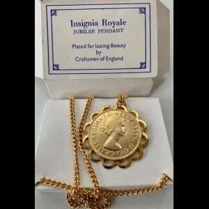 Insignia Royale Jubilee Pendant