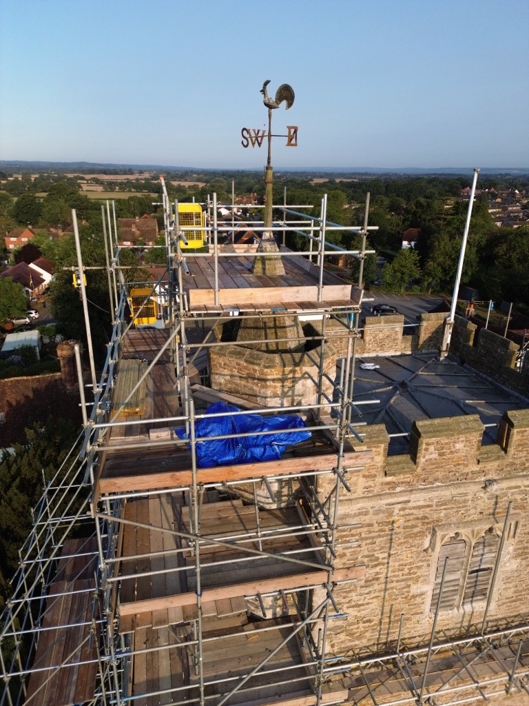 Tower Scaffolding