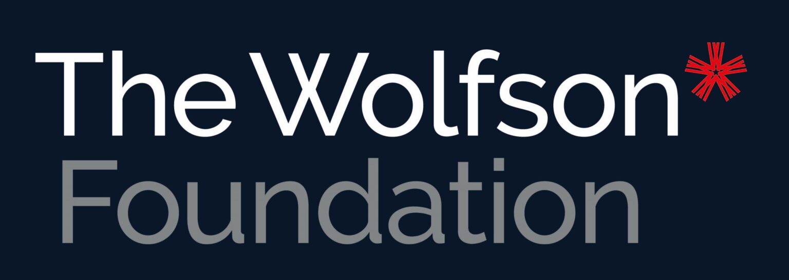 the wolfson foundation logo