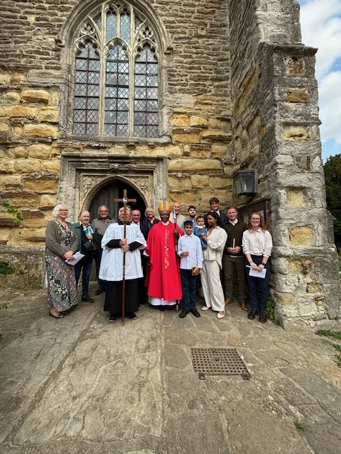 Confirmation Service Sunday 8th June 2025