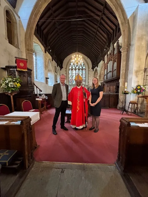 Confirmation Service Sunday 8th June 2025