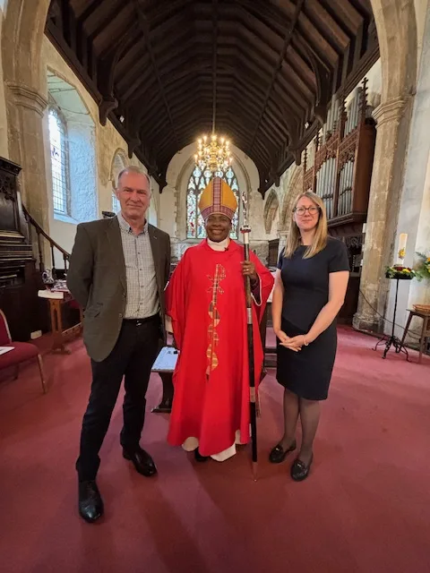 Confirmation Service Sunday 8th June 2025