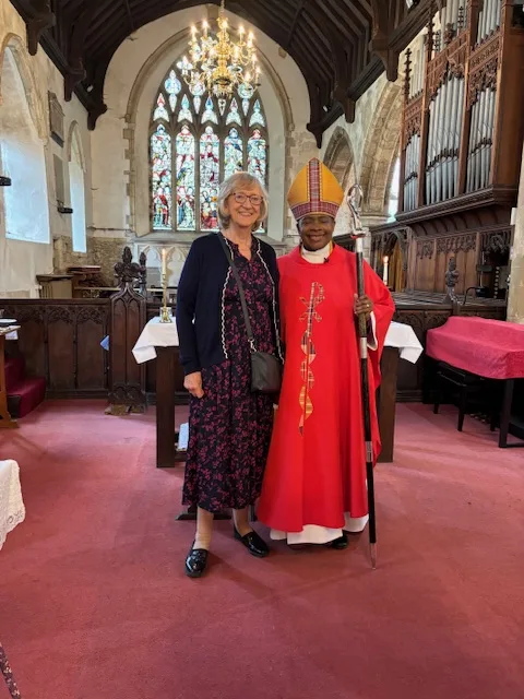 Confirmation Service Sunday 8th June 2025