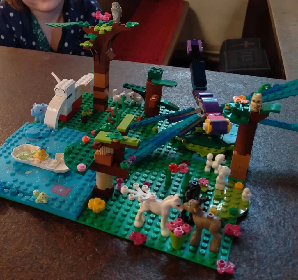 Build from the LEGO® Festival 27th September 2025 LEGO® Festival 27th September 2025