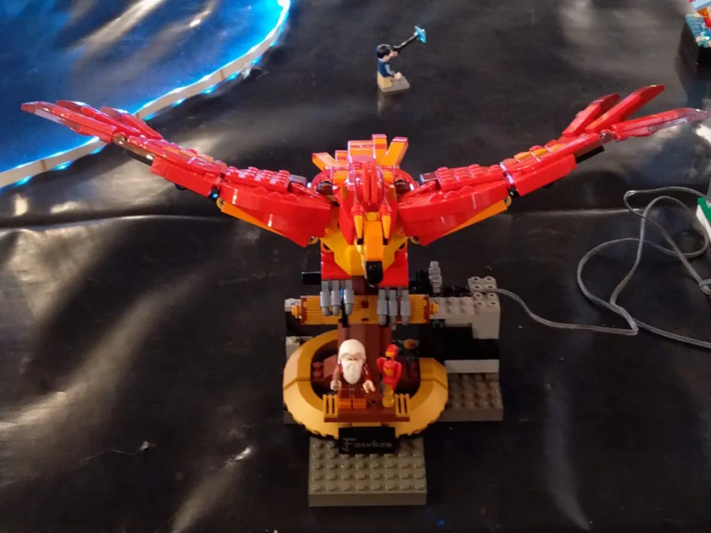Build No. 20b Fawkes the Phoenix