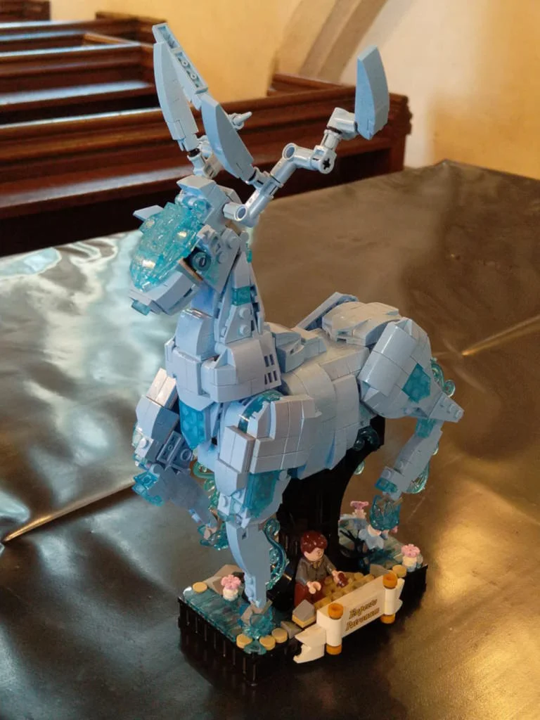Build No. 20c Expecto patronum