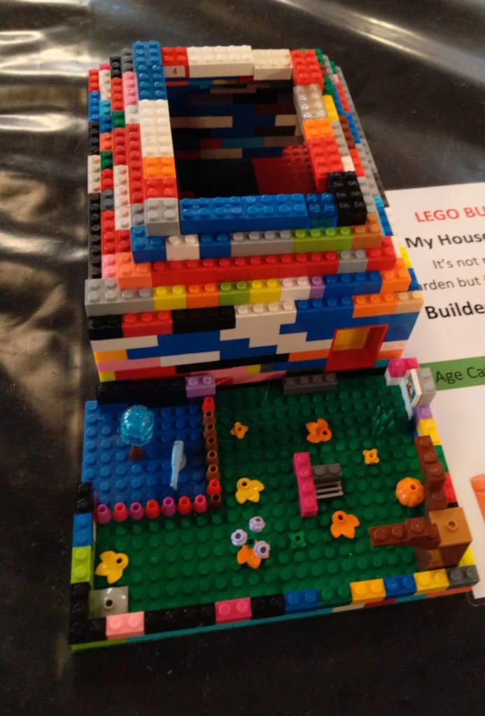 Build No. 7 My House and Garden