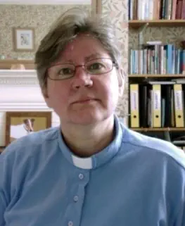 Rev. Silke Tetzlaff